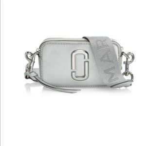 Marc Jacobs Snapshot Silver